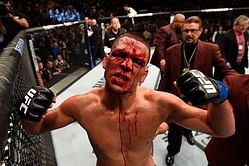 UFC Rumors: Nate Diaz vs Eddie Alvarez super-fight at UFC 211