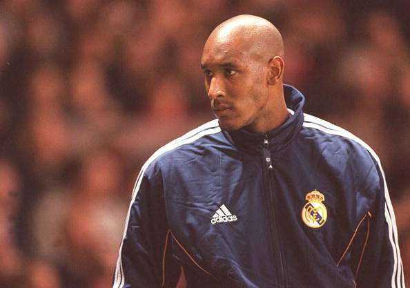 nicolas anelka real madrid