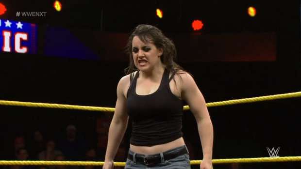 Wwe News Nikki Cross Opens Up About Her Sanity Character And Her Unique In Ring Style 