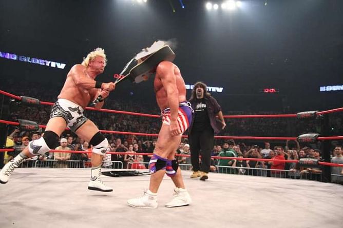 TNA News: Jeff Jarrett on finding the next AJ Styles