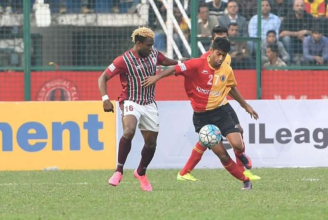 I League 2017 : Five Talking Points from Round 8