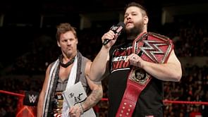 WWE Raw Reaction (02/06/2017): Did WWE tease a Chris Jericho / Kevin Owens WrestleMania main event?