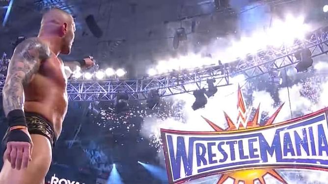 6 possible opponents for Randy Orton at Wrestlemania