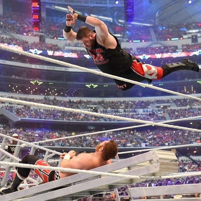 WWE News: Kevin Owens' Raw promo very similar to one by Eddie Guerrero over ten years ago