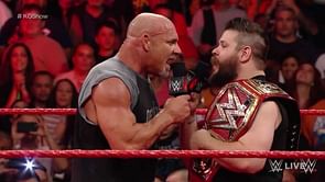 WWE News: Kevin Owens has an issue with Fastlane match graphic