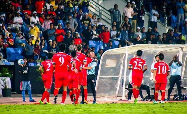 I-League 2017: Holicharan’s brace ensures a point for DSK Shivajians against champions