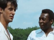 Pele movie Stallone
