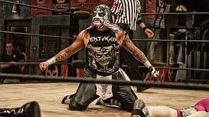 Lucha Underground Rumors: AAA owners attempting to block Pentagon Jr's new name after he quit the company