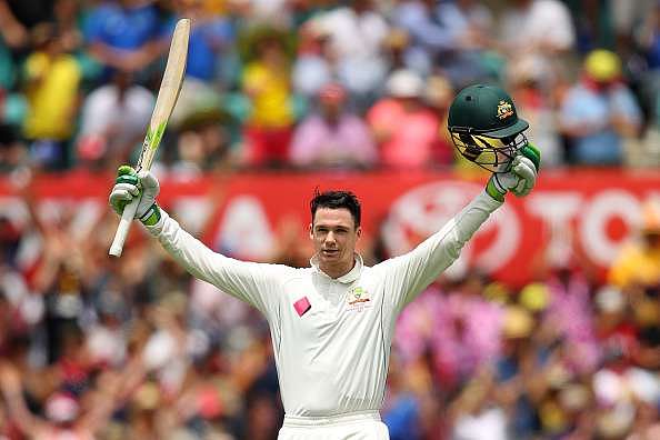 Peter Handscomb feels confidence in their own ability will be key to success for Australia against India