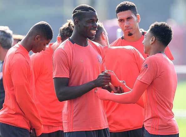 EPL 2016/17: Manchester United superstar is 'always late' for training, reveals Jesse Lingard
