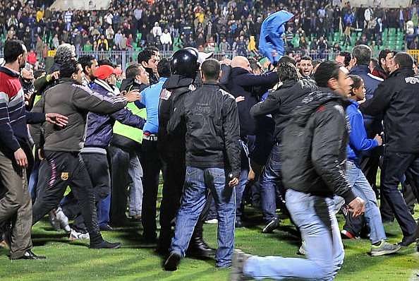 The Port Said Stadium riot: When Egyptian football came to a standstill for two years
