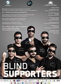 Vijay Goel trolled for blindfolding himself at the inaugural event of 2nd T20 World Cup for Blind