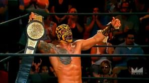 Lucha Underground News: Ricochet aka Prince Puma confirms that his Lucha Underground contract has expired