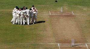India vs Australia 2017: Pune pitch rated as poor by ICC match referee