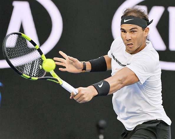 Rafael Nadal to play doubles with Bernard Tomic at Indian Wells