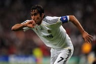 Raul Real Madrid