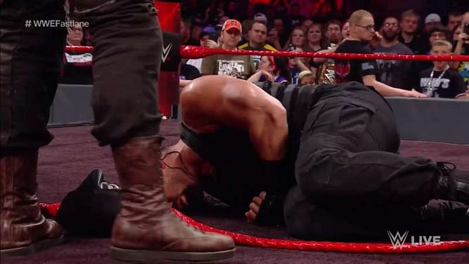 Best and Worst of Raw: February 27th, 2017