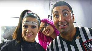 WWE News: NXT referee performs worst version of The Worm in history (VIDEO)