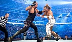 WWE News: Former referee Marty Elias tells story about HBK vs. Taker at WrestleMania 25