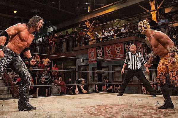 Luch Underground News: Seasons 1 & 2 of Lucha Underground headed to Netflix