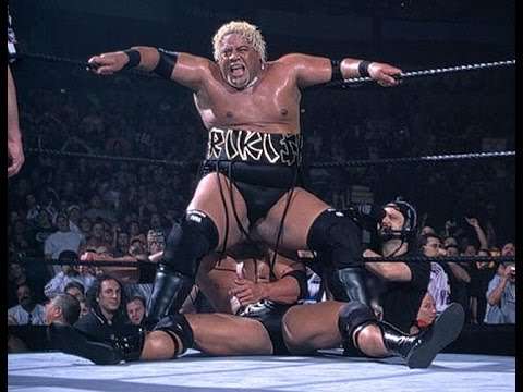 rikishi wrestler