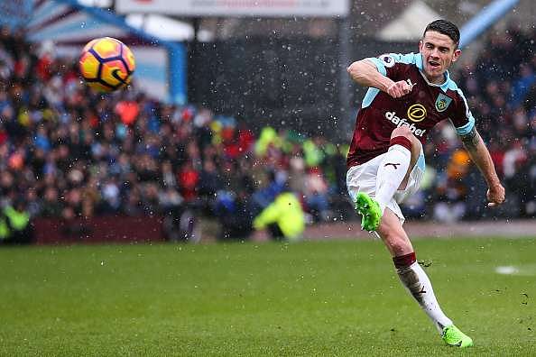 Twitter goes wild after Robbie Brady's free-kick equaliser against Chelsea on Burnley debut