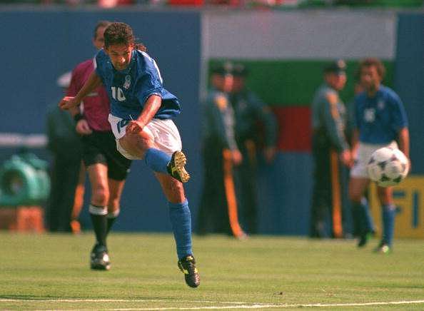 Roberto Baggio  Italys finest