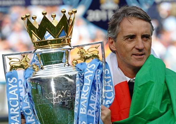 Interview with Roberto Mancini: "Cristiano Ronaldo and Lionel Messi are at the same level"