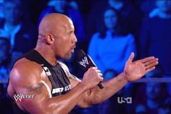 7 Sins of The Rock in WWE