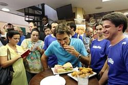 5 non-tennis facts you didn't know about Roger Federer