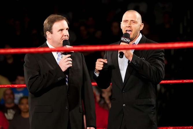 ROH News: Former WWE announcer Kevin Kelly leaves Ring of Honor