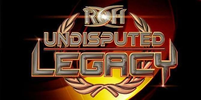 ROH Undisputed Legacy (02/03/2017): Dalton Castle takes on Jay Lethal and Bobby Fish in a Triple Threat Match