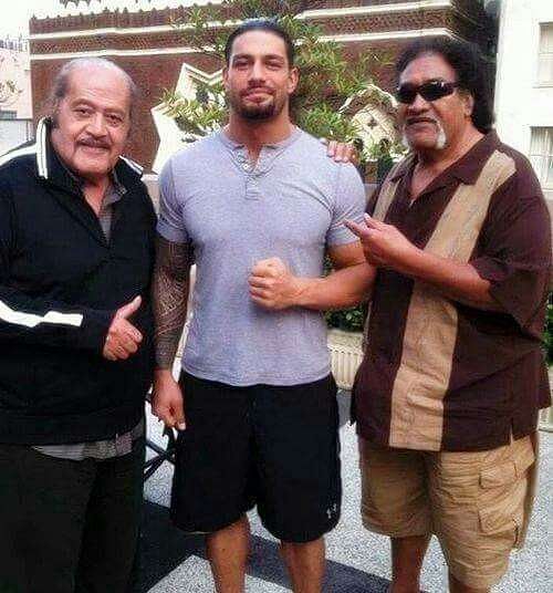 WWE News: Roman Reigns’ uncle Afa Anoai ask critics to be patient