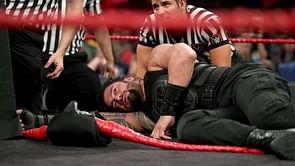 WWE Raw Results 27th February 2017, Latest Monday Night Raw winners and video highlights