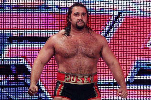 Wwe News The Reason Why Rusev Has Been Wearing A Faceguard On Raw
