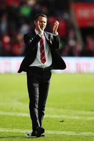 Ryan Giggs Manchester United