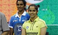 Saina Nehwal PV Sindhu