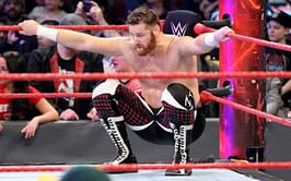 WWE News: Sami Zayn on wanting to change the perception about Arabs, WWE providing him a platform to succeed