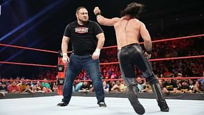 WWE Rumors: Samoa Joe to start working RAW Live events soon