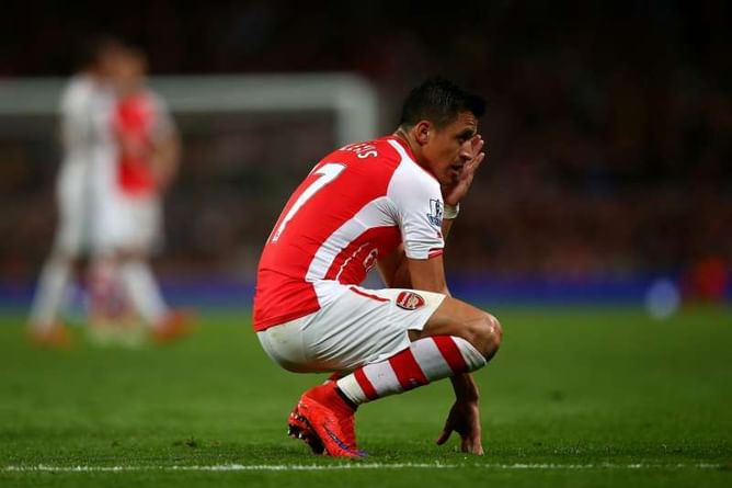 Chileans to conduct 'National march for Alexis Sanchez to leave Arsenal'