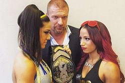 WWE Rumors: Bayley to win RAW Women's Championship at WrestleMania and feud with heel Sasha Banks after