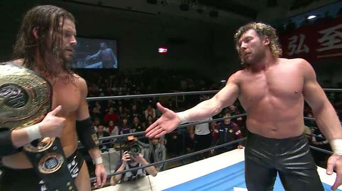 NJPW News: Kenny Omega victorious upon return at Honor Rising 2017
