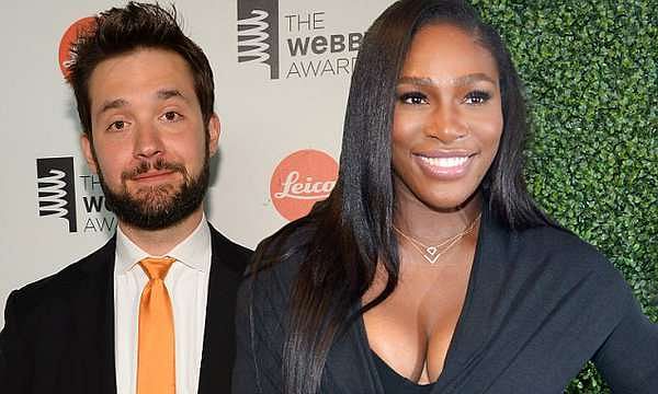 WWE News: Serena Williams' fiancé posts picture of her custom WWE Championship belt on Reddit