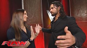 Seth Rollins "Room 605" text: What is the fuss all about?