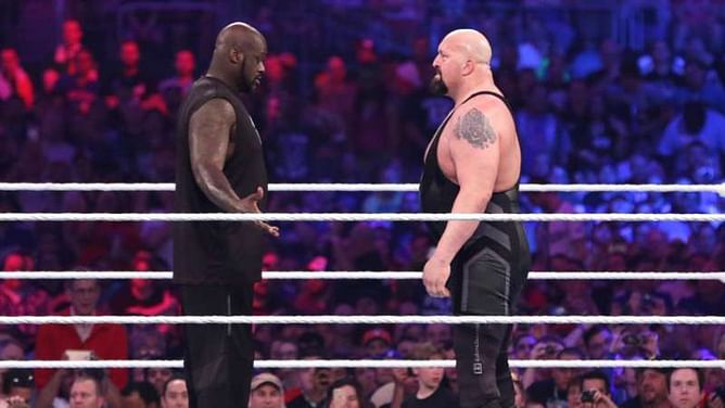 WWE News: Shaquille O' Neal says that his match against Big Show may not happen at WrestleMania 33