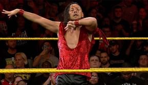 Shinsuke Nakamura Storyline Injury Update: The King of Strong Style back in action at the Performance Center