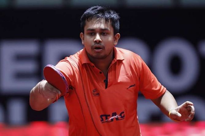 All eyes on Soumyajit Ghosh as ITTF World Tour India Open qualifiers begin