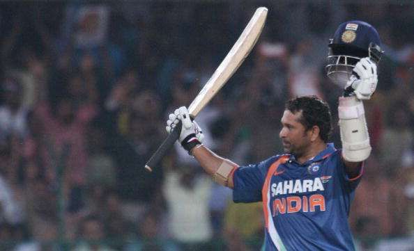 Sachin Tendulkar reveals he could not sleep after making 200 not out against South Africa