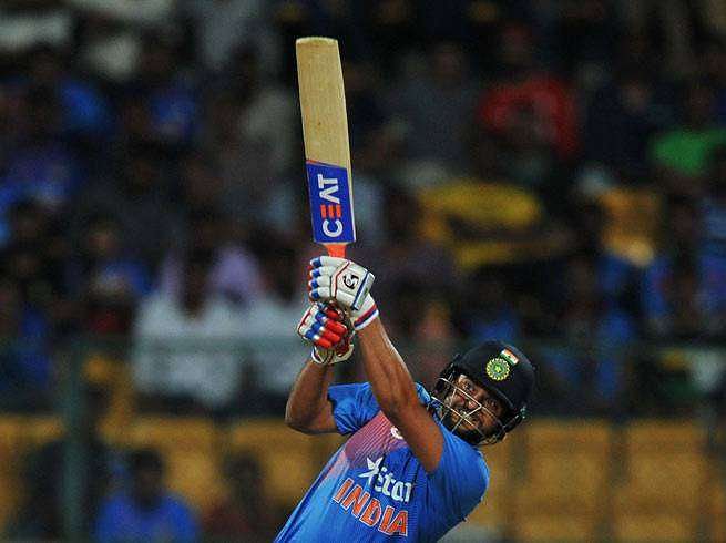 India vs England 2016/17: Suresh Raina's six injures 6-year old boy during the T20 match in Bangalore