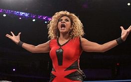 WWE Rumors: WWE interested in Lei'D Tapa following tryout
